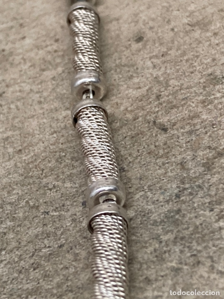 Joyeria: Gargantilla de plata - Foto 2