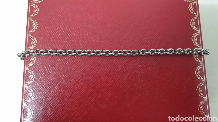 Joyeria: PULSERA DE ACERO QUIR&Uacute;RGICO NUEVA - Foto 2