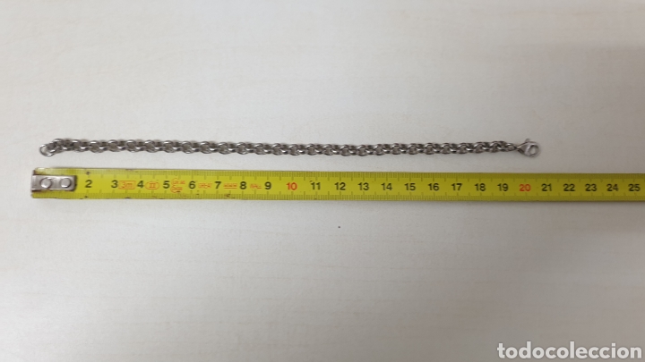 Joyeria: PULSERA DE ACERO QUIR&Uacute;RGICO NUEVA - Foto 3