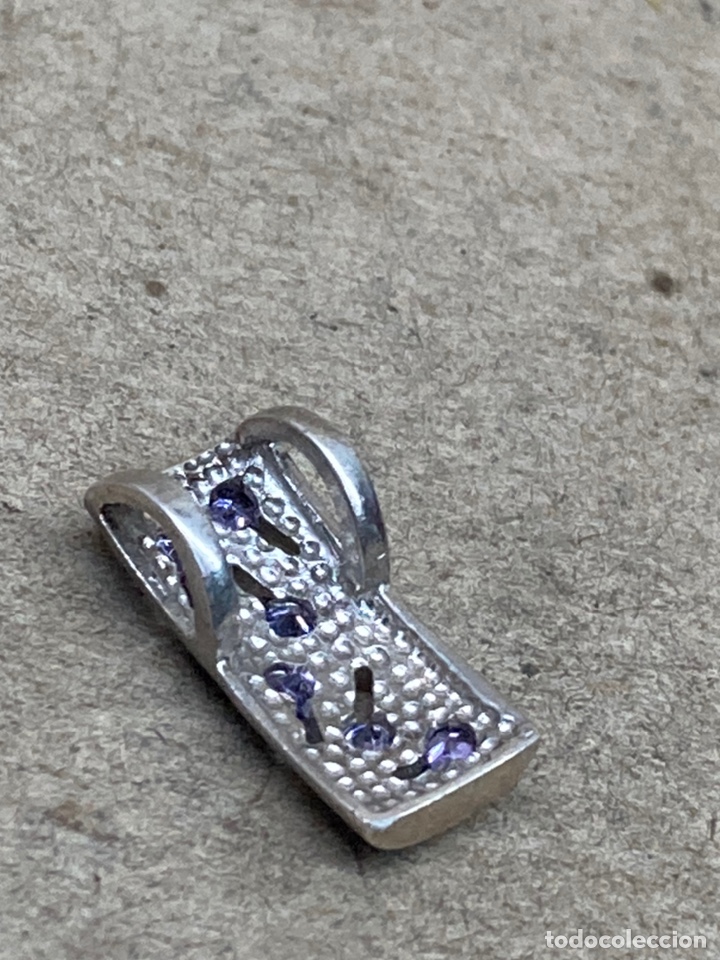 Joyeria: Colgante de plata - Foto 2
