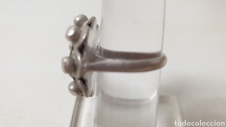 Joyeria: ANILLO GHARRO EN PLATA DE LEY - Foto 3