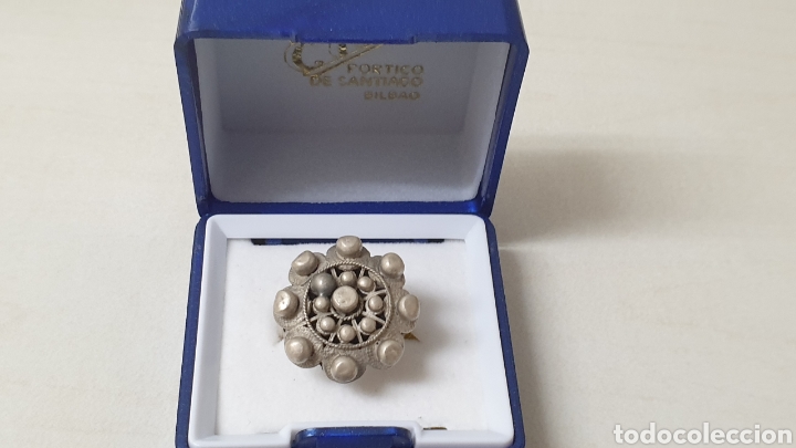 Joyeria: ANILLO GHARRO EN PLATA DE LEY - Foto 6