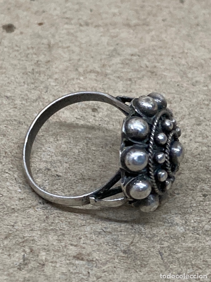 Joyeria: Anillo de plata /S321 - Foto 2