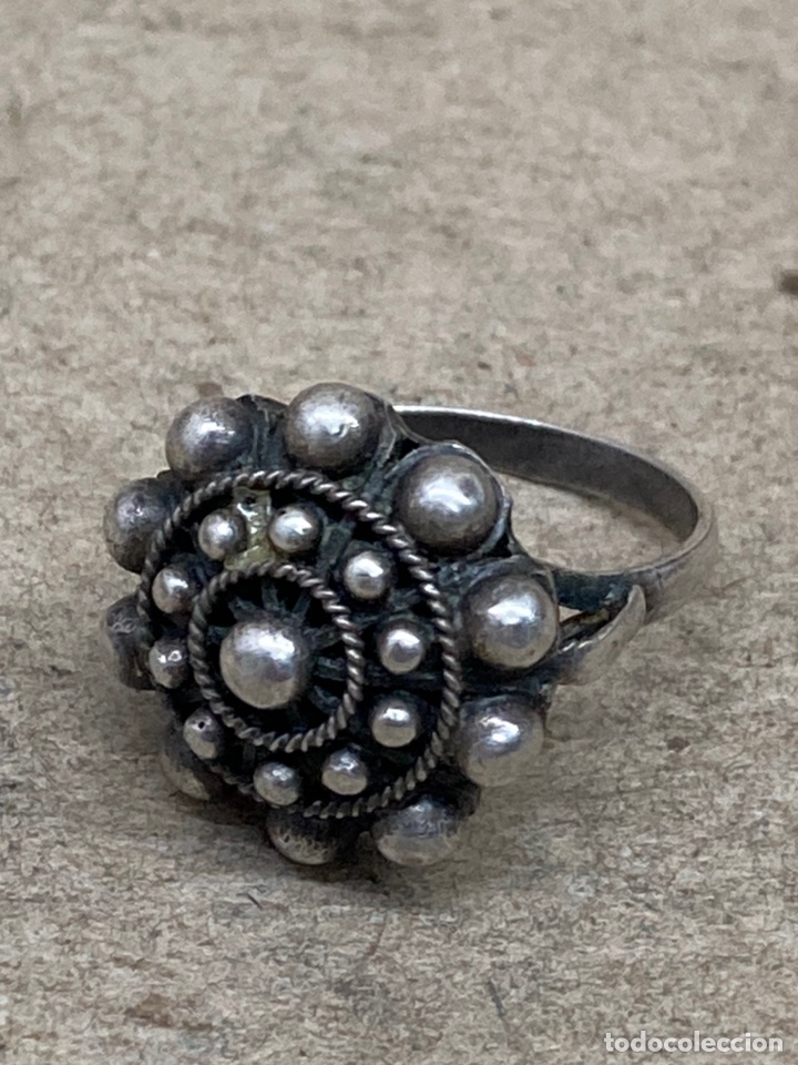 Joyeria: Anillo de plata /S321 - Foto 1