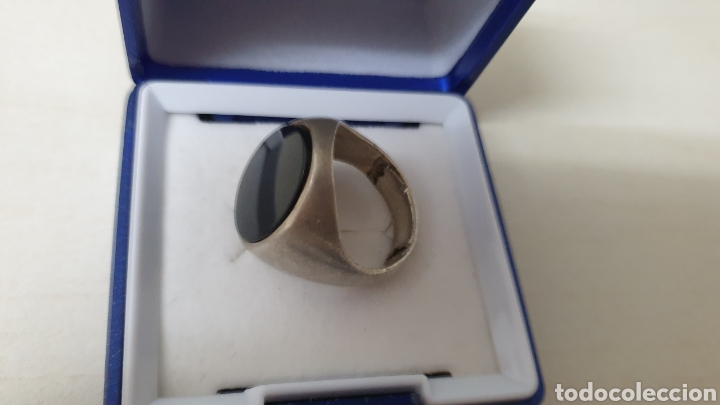 Joyeria: ANILLO DE PLATA DE LEY CONTRASTE - Foto 7