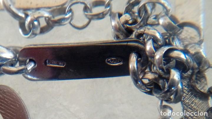 Joyeria: COLLAR PLATA CON CORAZONES - Foto 4