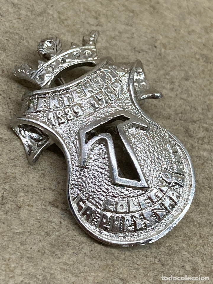 Joyeria: Broche Colegio la Pur&iacute;sima /b16 - Foto 1