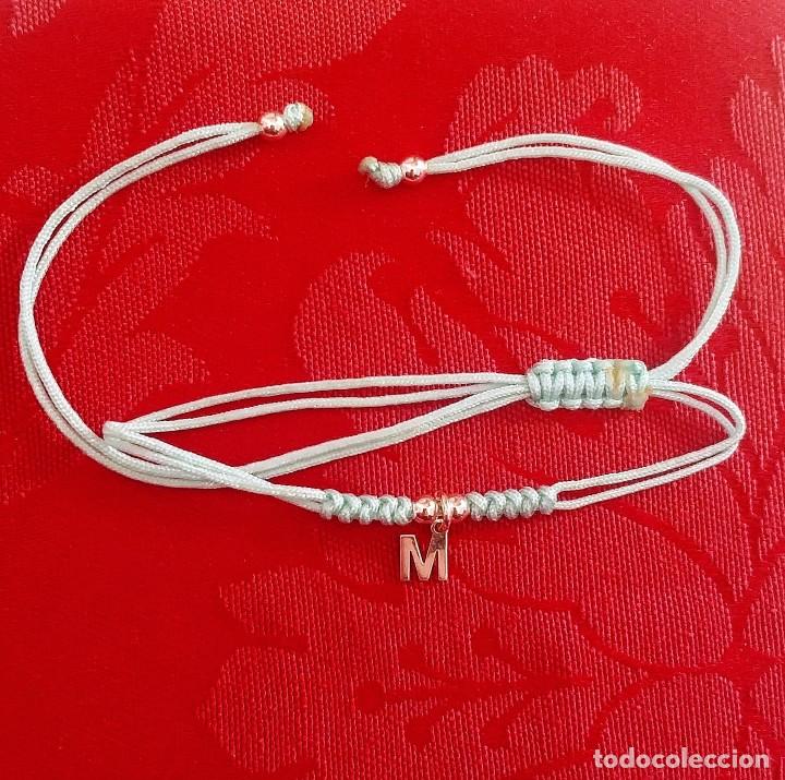 Joyeria: Pulsera personalizada en plata de ley 925 - Foto 1