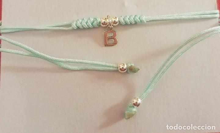 Joyeria: Pulsera personalizada en plata de ley 925 - Foto 2