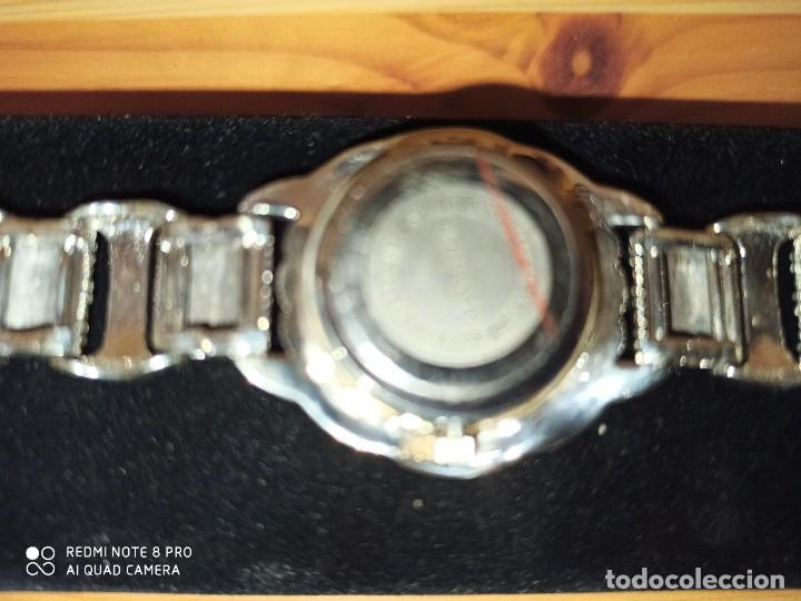 Joyeria: Reloj de plata y marcasitas. - Foto 5