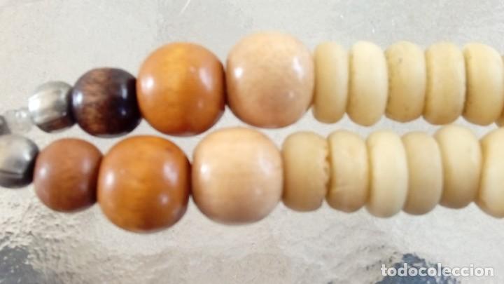 Joyeria: GARGANTILLA DE HUESO - Foto 2