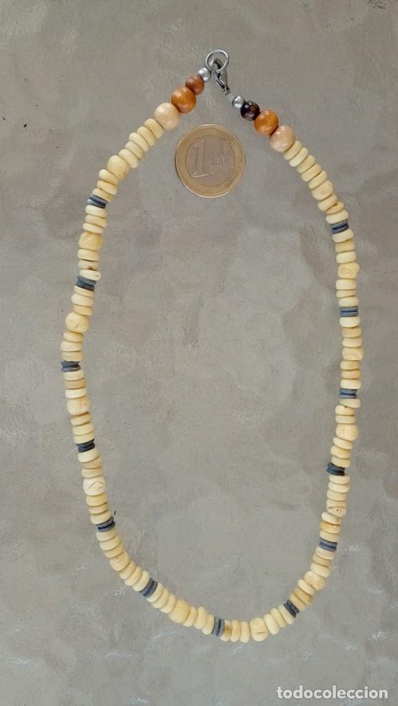 Joyeria: GARGANTILLA DE HUESO - Foto 1