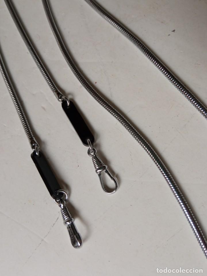 Joyeria: CADENA GUSANO TIPO LEONTINA - Foto 4
