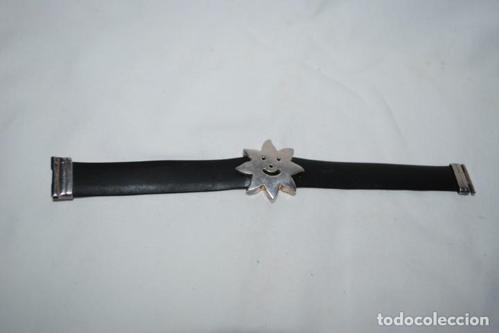 Joyeria: PULSERA DE PLATA CON UN SOL - Foto 1