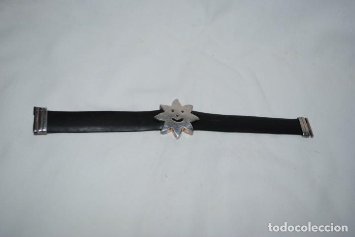 Joyeria: PULSERA DE PLATA CON UN SOL - Foto 2