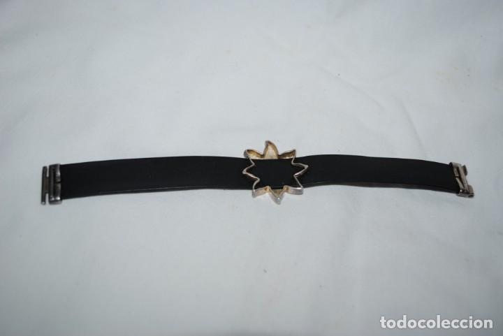 Joyeria: PULSERA DE PLATA CON UN SOL - Foto 3