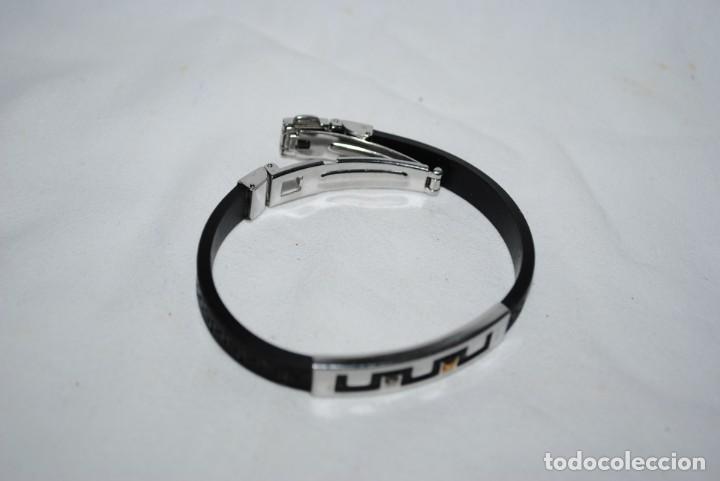 Joyeria: PULSERA MODERNA DE ACERO INOXIDABLE - Foto 1