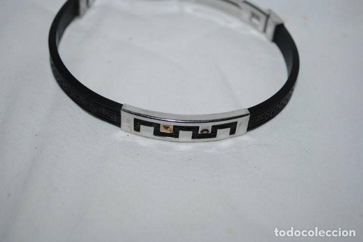 Joyeria: PULSERA MODERNA DE ACERO INOXIDABLE - Foto 2