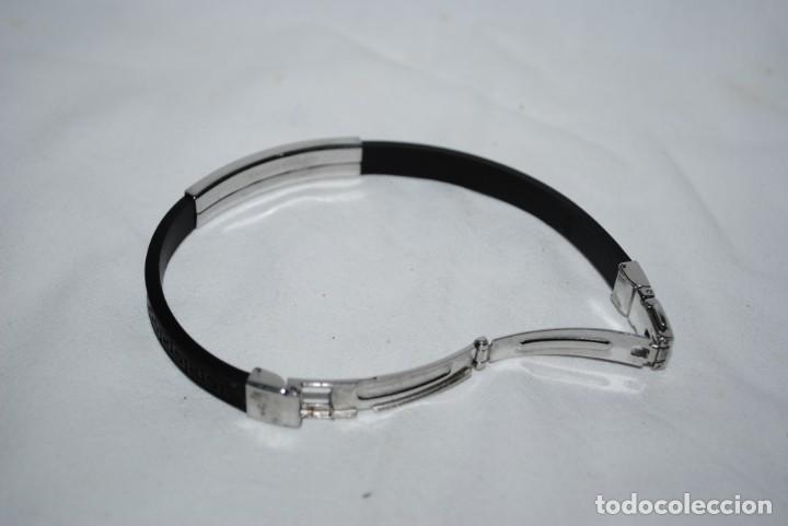 Joyeria: PULSERA MODERNA DE ACERO INOXIDABLE - Foto 3