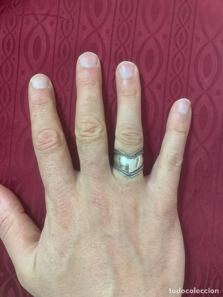 Joyeria: Anillo sortija plata 925 - Foto 2