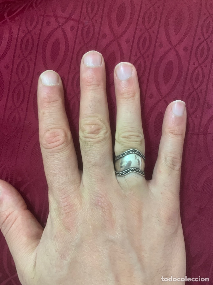 Joyeria: Anillo sortija plata 925 - Foto 3