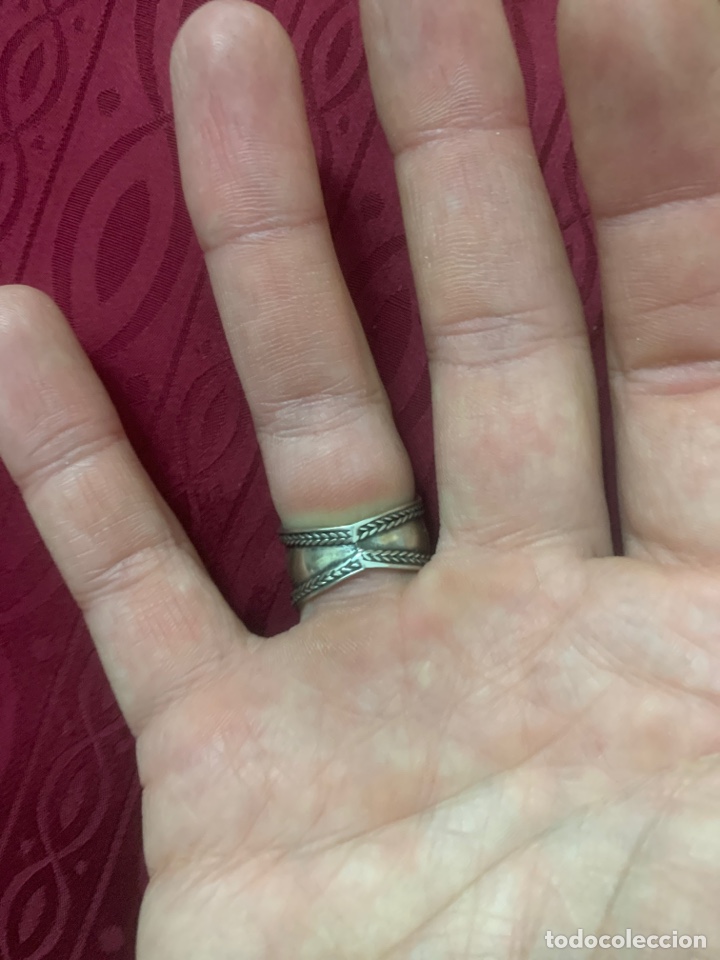 Joyeria: Anillo sortija plata 925 - Foto 4