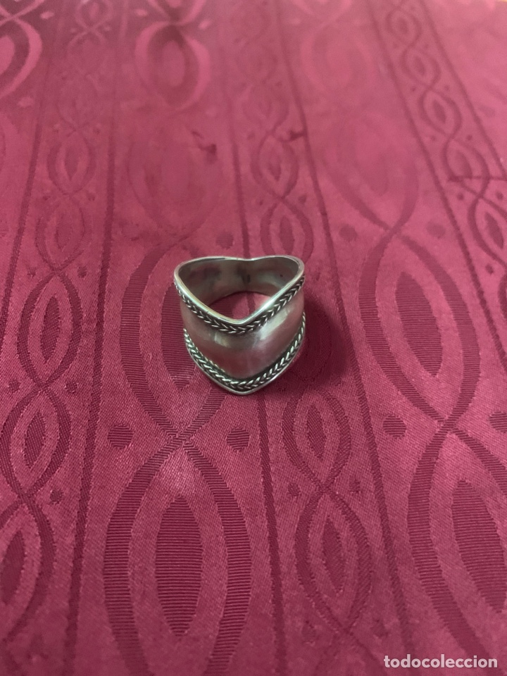Joyeria: Anillo sortija plata 925 - Foto 1