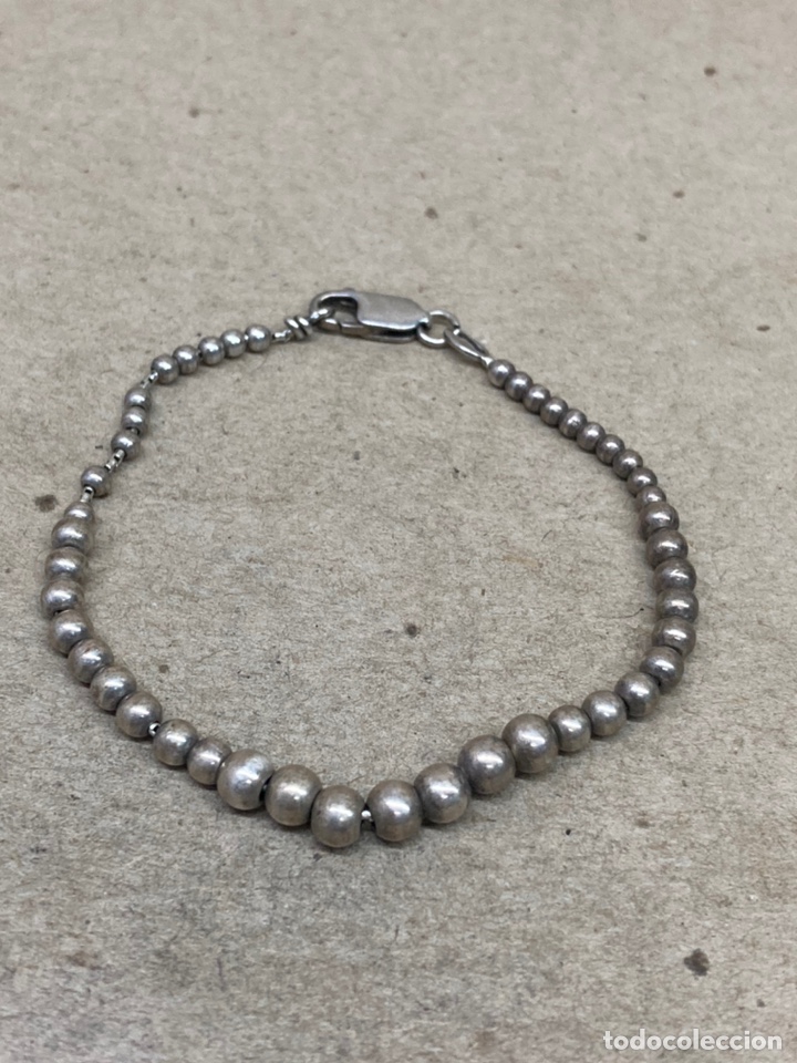 Joyeria: Pulsera de plata - Foto 1