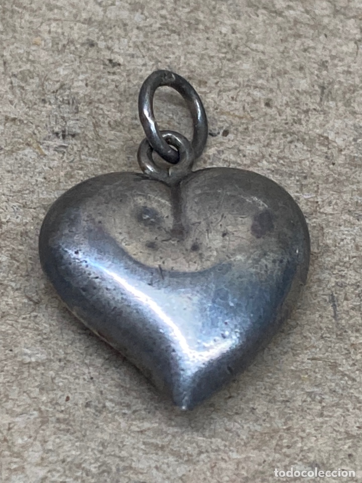 Joyeria: Colgante de plata DE LEY - Foto 1