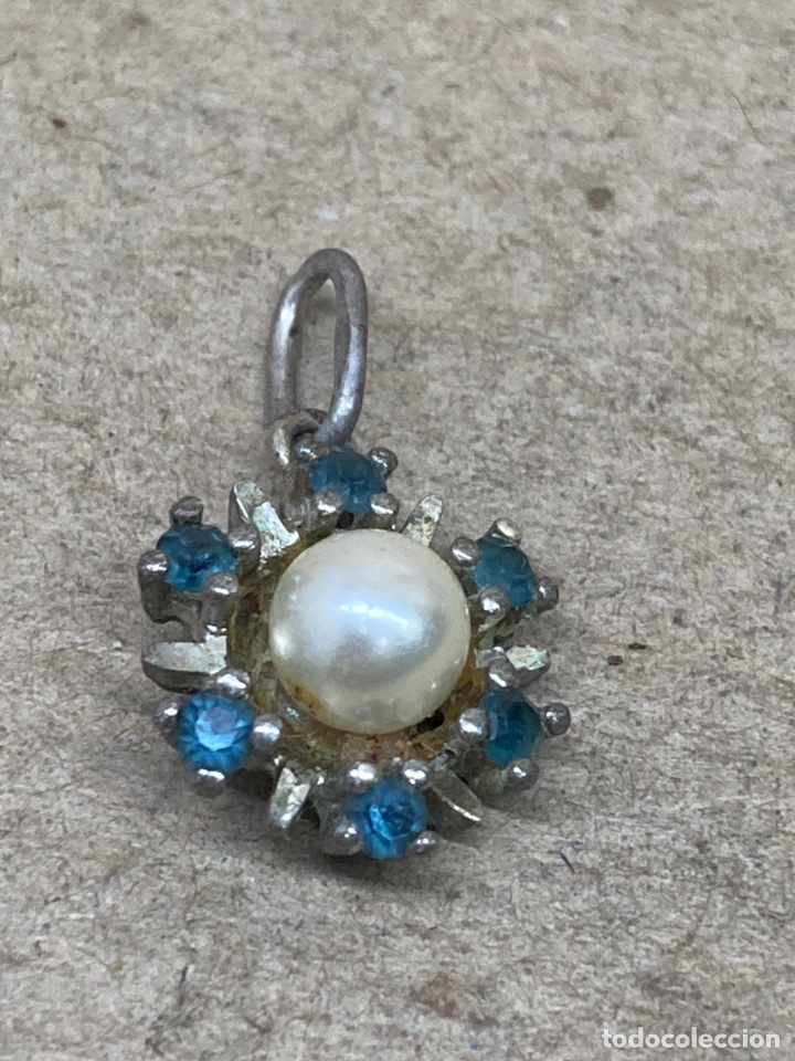 Joyeria: Colgante de plata/CO7 - Foto 1