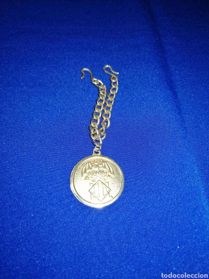 Joyeria: COLGANTE ESCUDO DE VALENCIA FALLAS - Foto 2