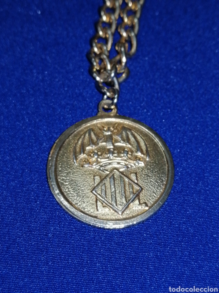 Joyeria: COLGANTE ESCUDO DE VALENCIA FALLAS - Foto 1