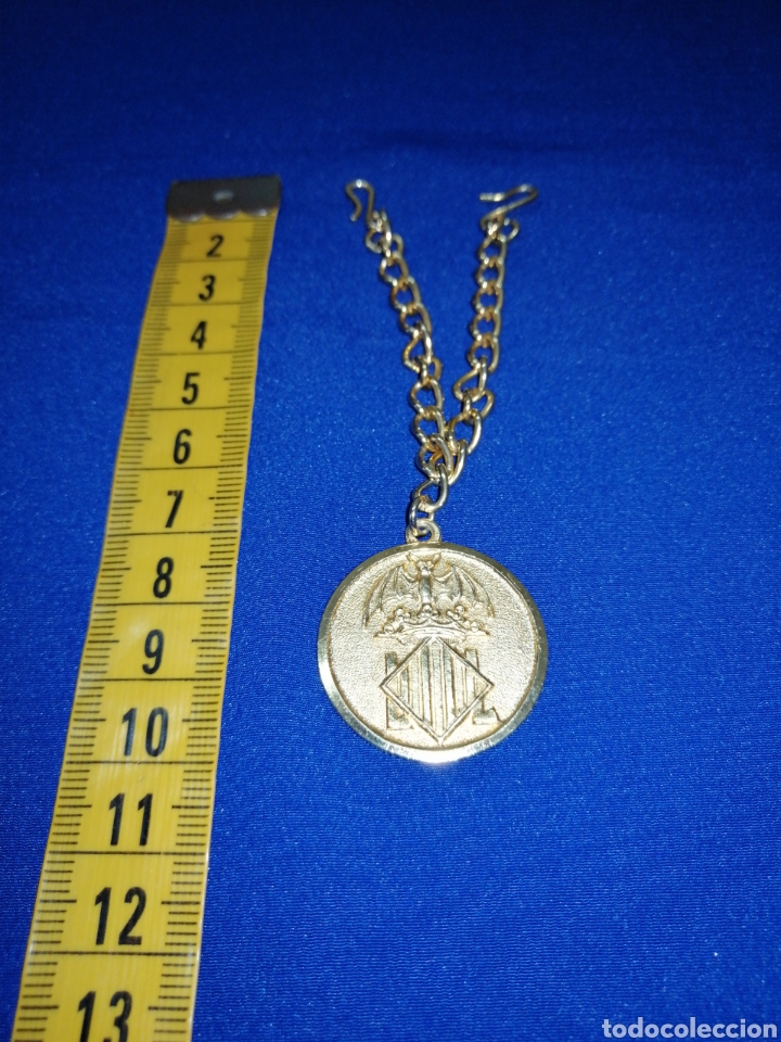 Joyeria: COLGANTE ESCUDO DE VALENCIA FALLAS - Foto 2