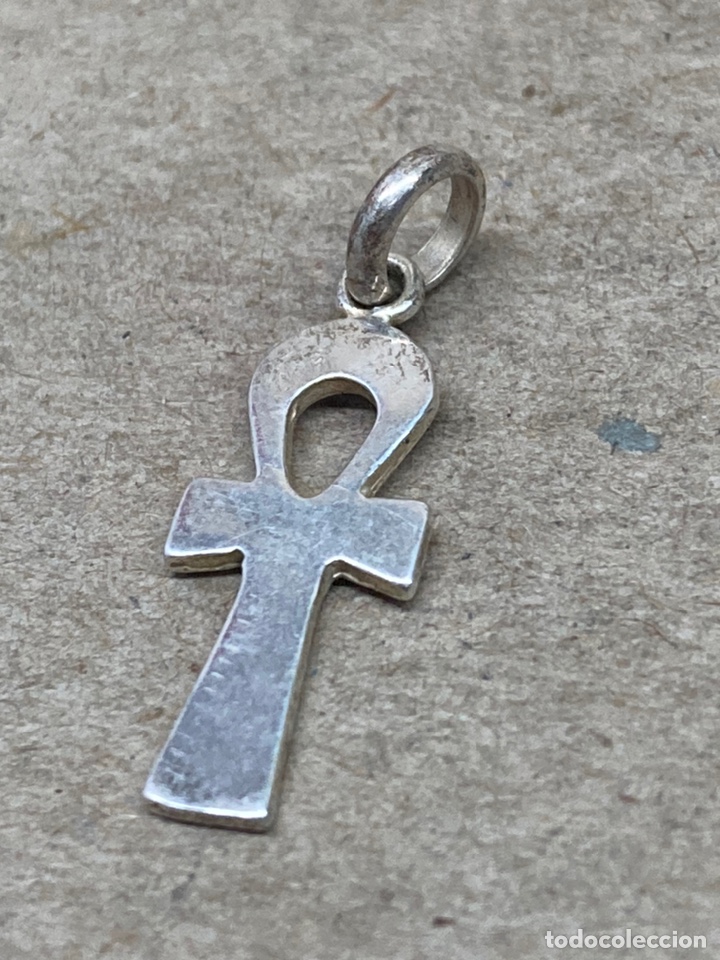 Joyeria: Colgante de plata - Foto 1