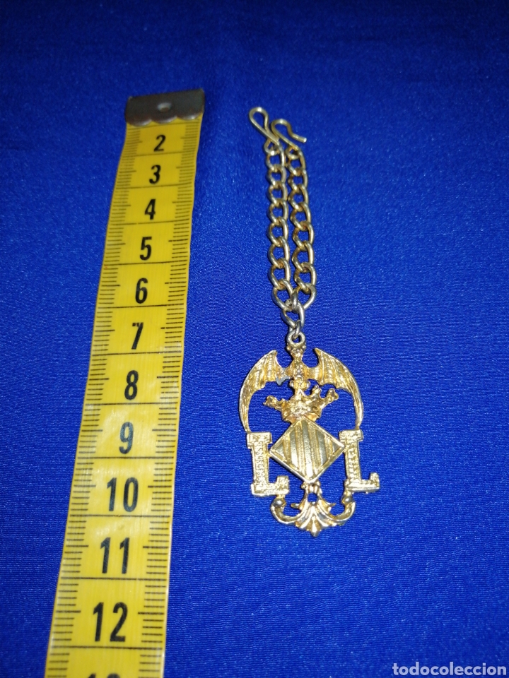 Joyeria: COLGANTE ESCUDO DE VALENCIA FALLAS - Foto 2