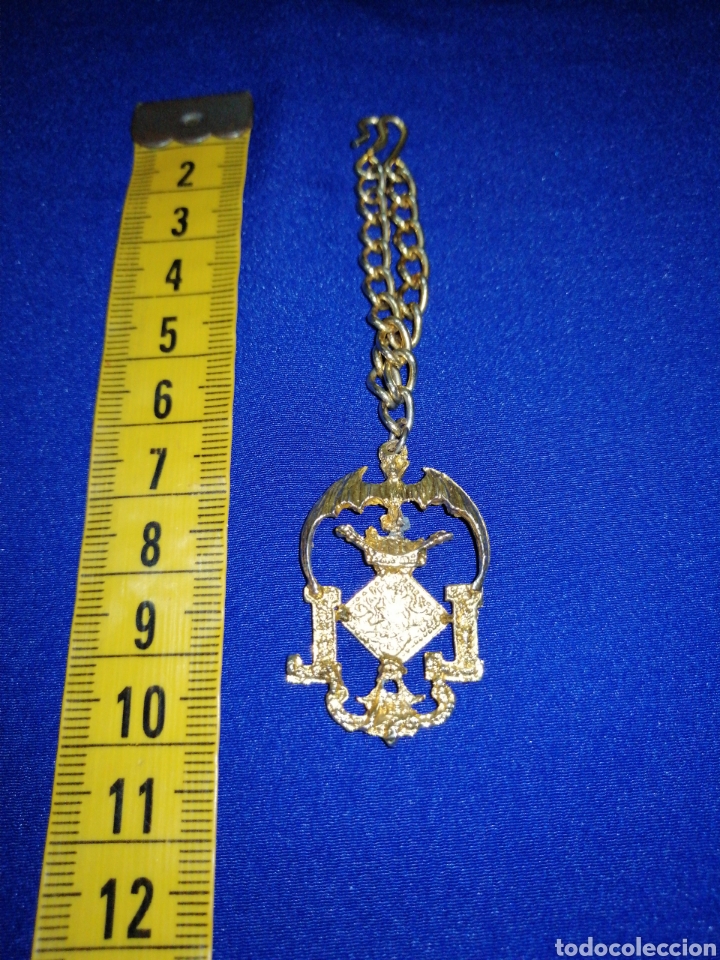 Joyeria: COLGANTE ESCUDO DE VALENCIA FALLAS - Foto 3
