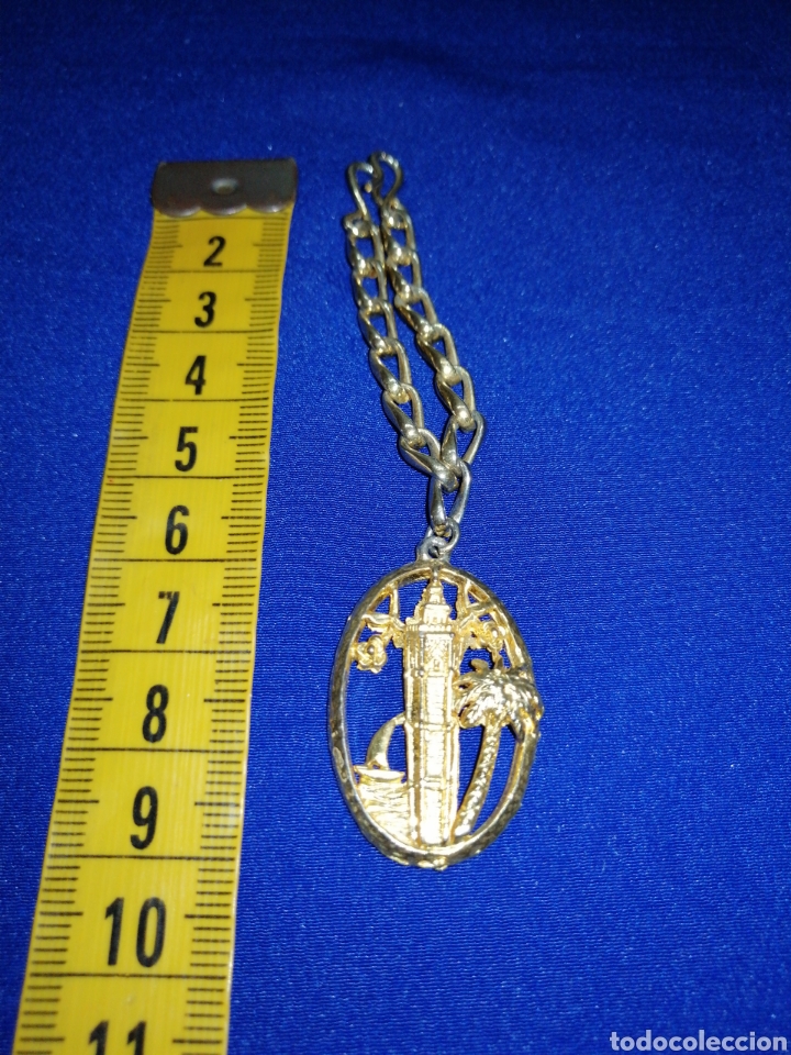 Joyeria: COLGANTE MICALET FALLAS - Foto 2
