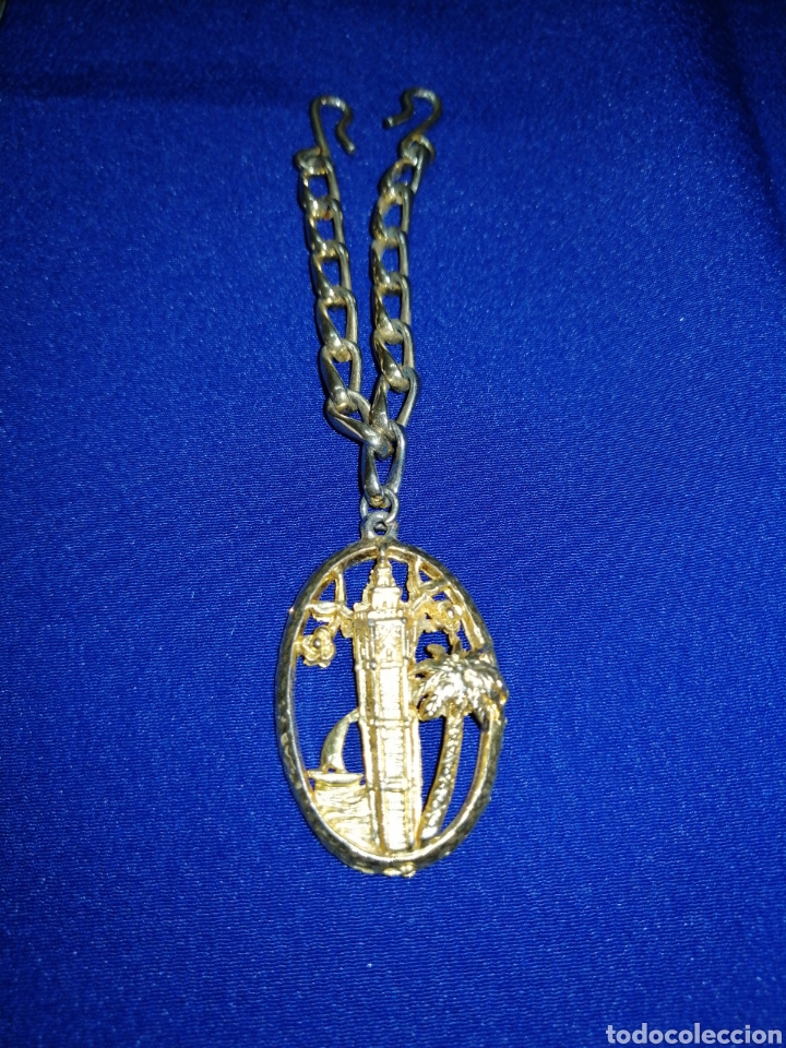 Joyeria: COLGANTE MICALET FALLAS - Foto 1