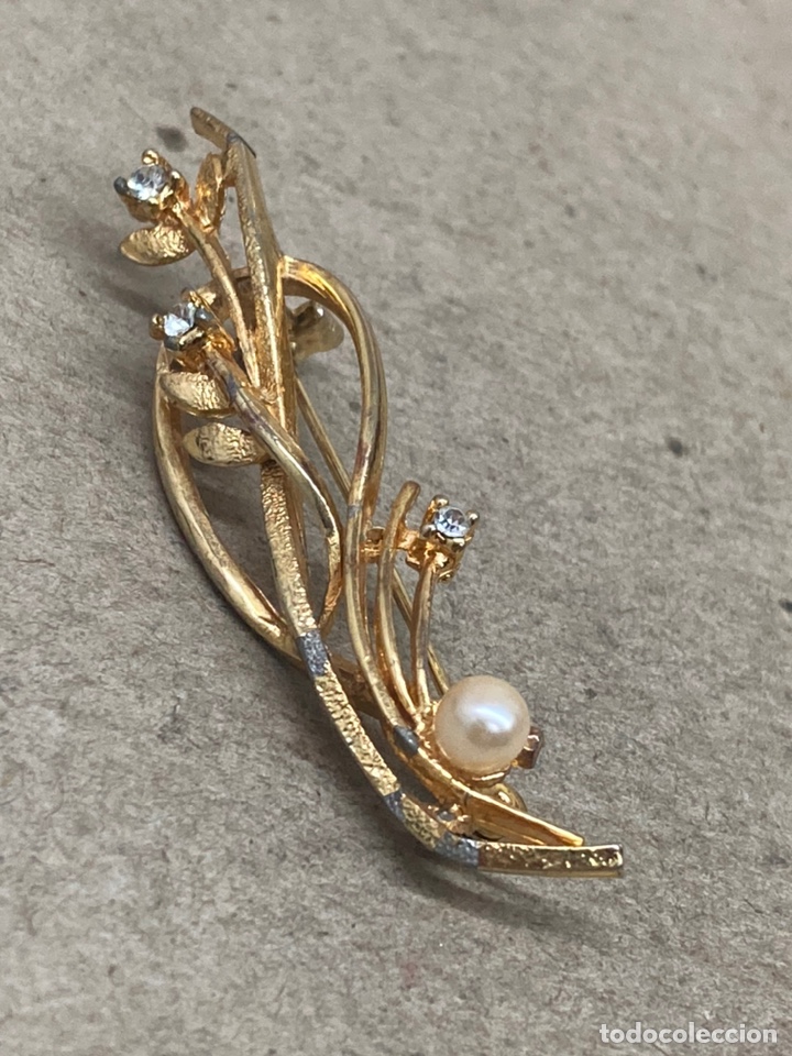 Joyeria: Broche de bisuter&iacute;a/B39 - Foto 1