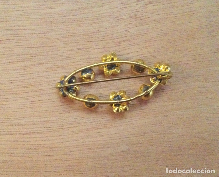 Joyeria: Broche fantas&iacute;a - Foto 2