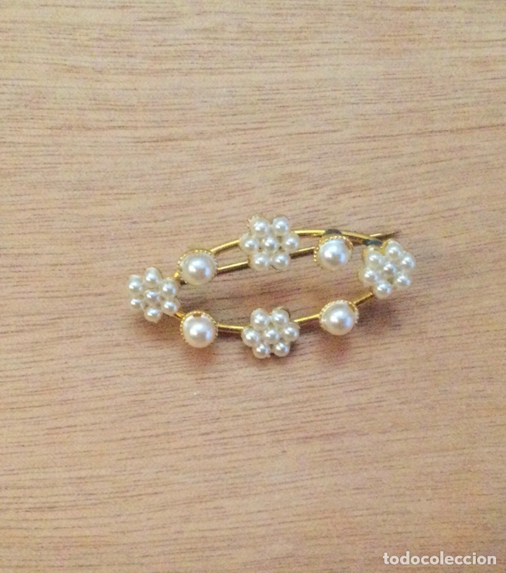 Joyeria: Broche fantas&iacute;a - Foto 1