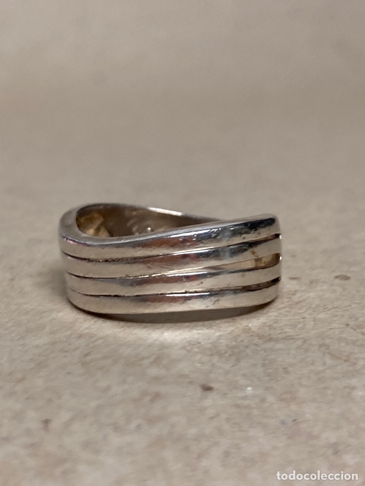 Joyeria: Sortija de plata/S151 - Foto 1