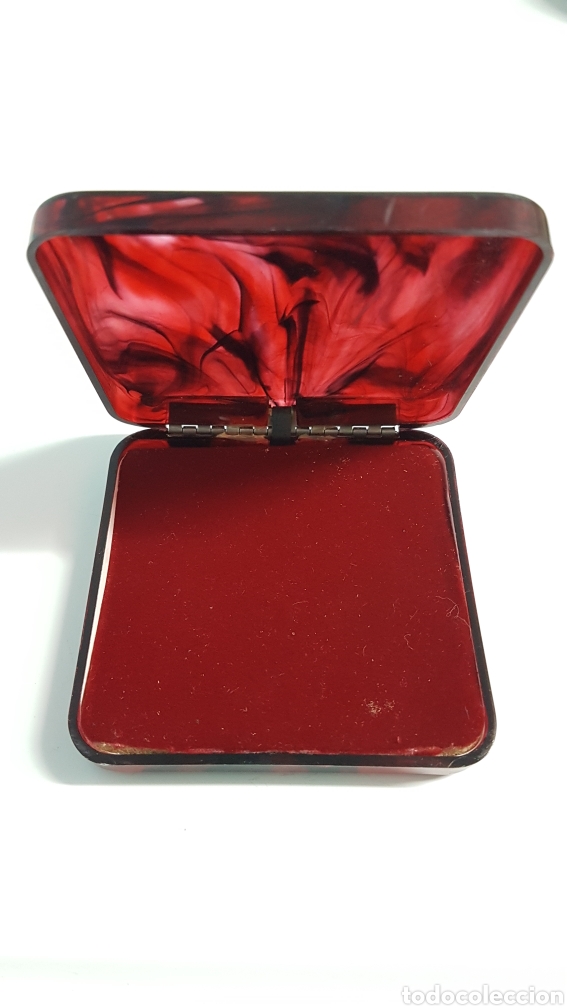 Joyeria: ESTUCHE DE JOYERIA ANTIGUO - Foto 1