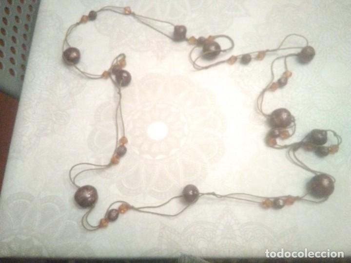 Joyeria: Collar de cuerda - Foto 1