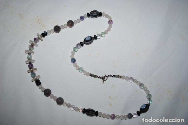 Joyeria: COLLAR DE PIEDRAS NATURALES VARIADA - Foto 1