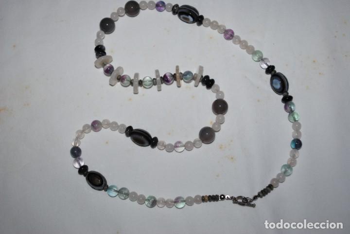 Joyeria: COLLAR DE PIEDRAS NATURALES VARIADA - Foto 2