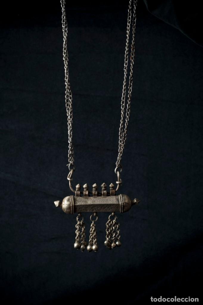 Joyeria: Collar tribal.Collar &eacute;tnico - Foto 1