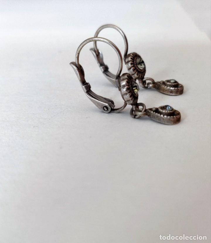 Joyeria: Pendientes Largos de Plata - Foto 4