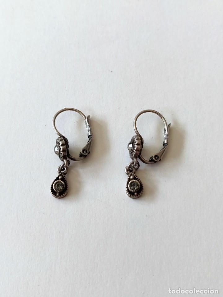 Joyeria: Pendientes Largos de Plata - Foto 5