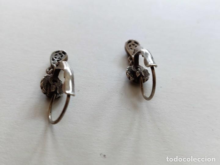 Joyeria: Pendientes Largos de Plata - Foto 9